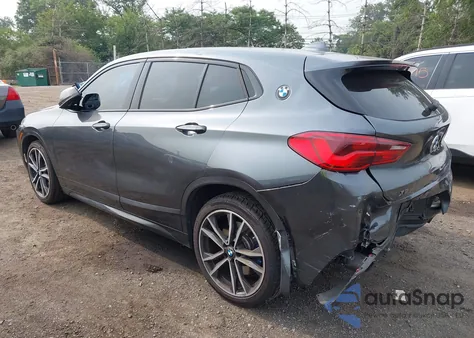 2020 BMW X2 M35I from USA, damaged, VIN WBXYN1C05L5P16599